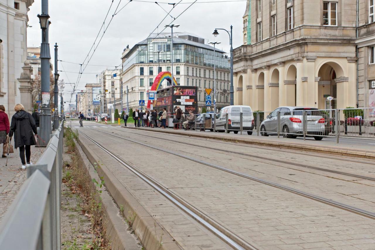 Leilighet Zbawiciela Square P&o Serviced