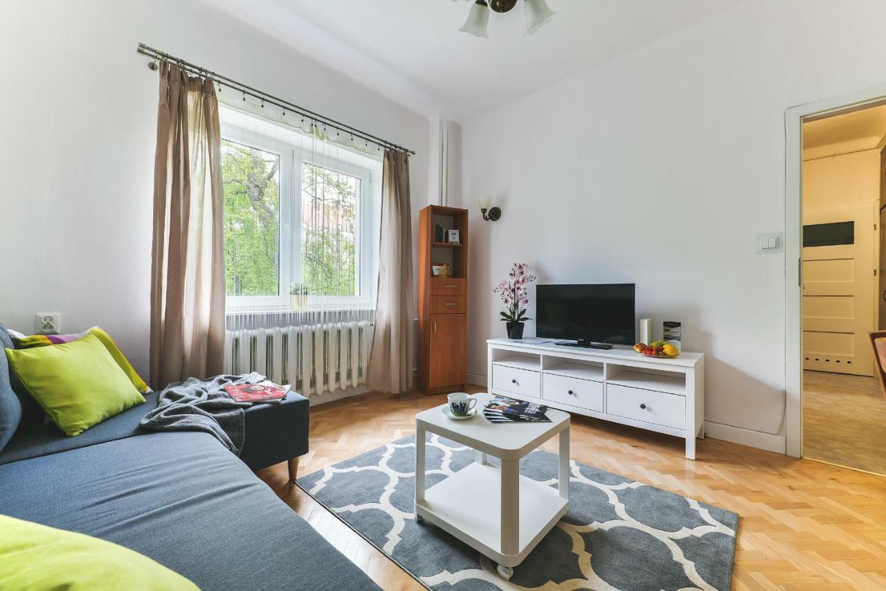 Leilighet Zbawiciela Square P&o Serviced